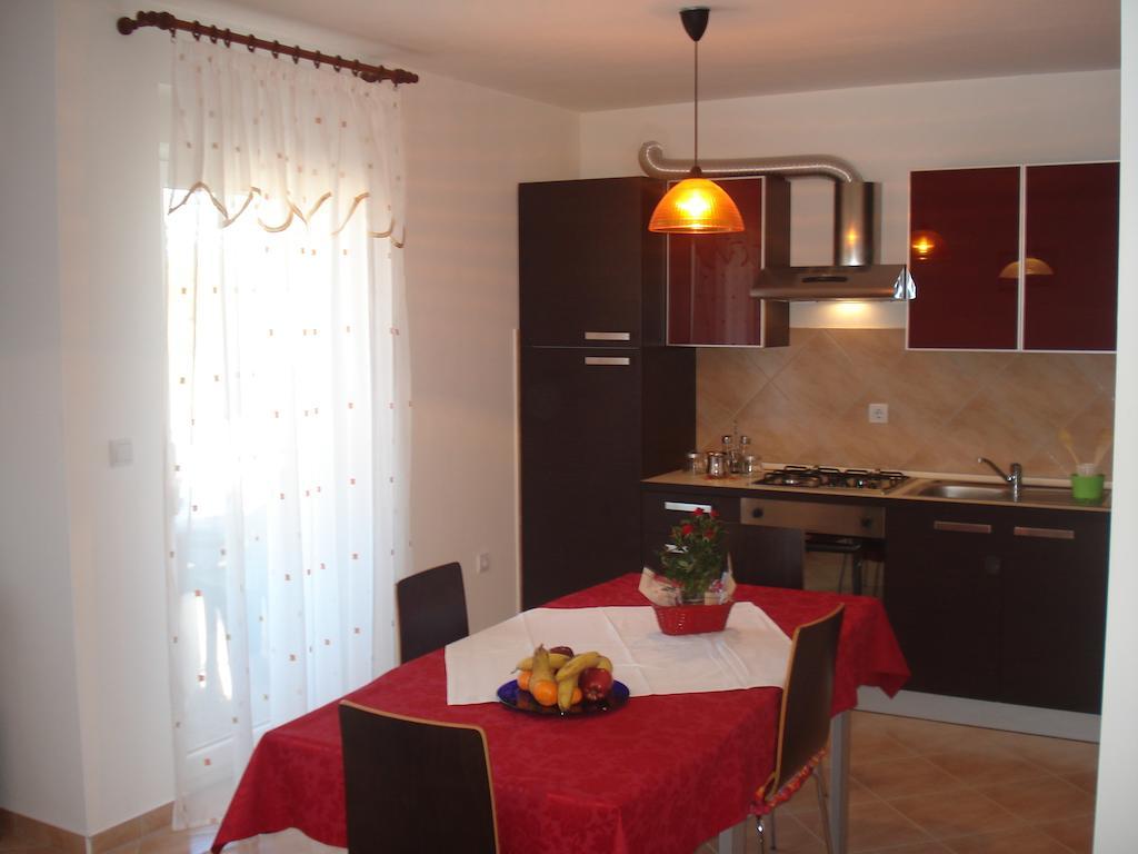 Apartments Buzleta II Fažana 部屋 写真