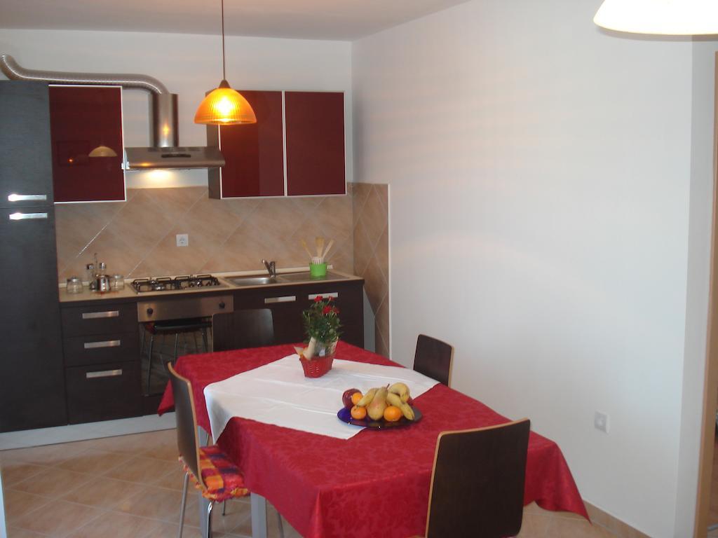 Apartments Buzleta II Fažana 部屋 写真