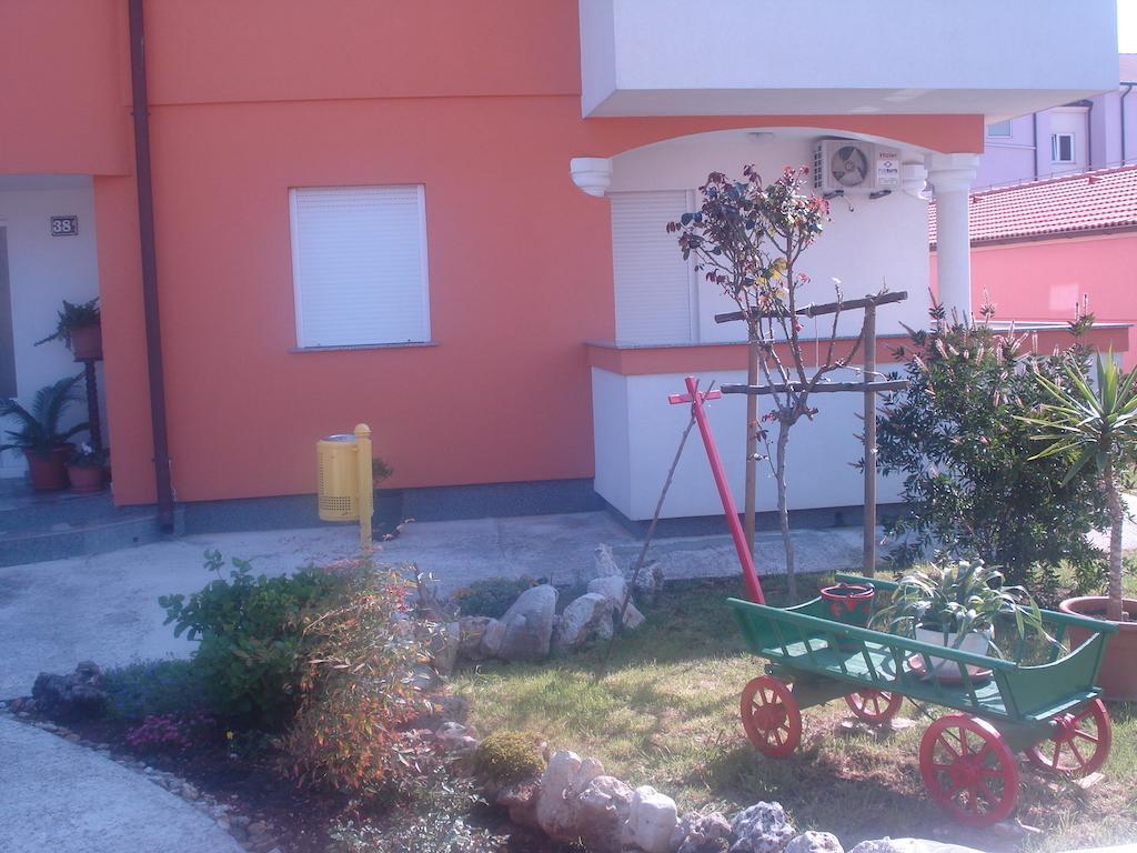 Apartments Buzleta II Fažana エクステリア 写真