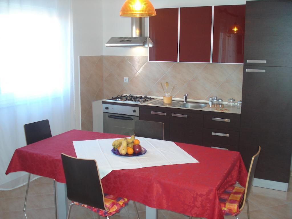 Apartments Buzleta II Fažana 部屋 写真