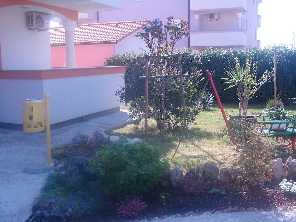 Apartments Buzleta II Fažana エクステリア 写真